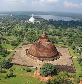 Anuradhapura Sri Lanka