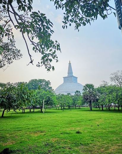 Anuradhapura Sri Lanka