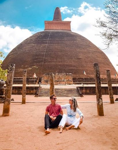 Anuradhapura Sri Lanka