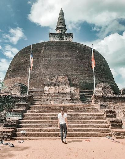 Polonnaruwa Sri Lanka