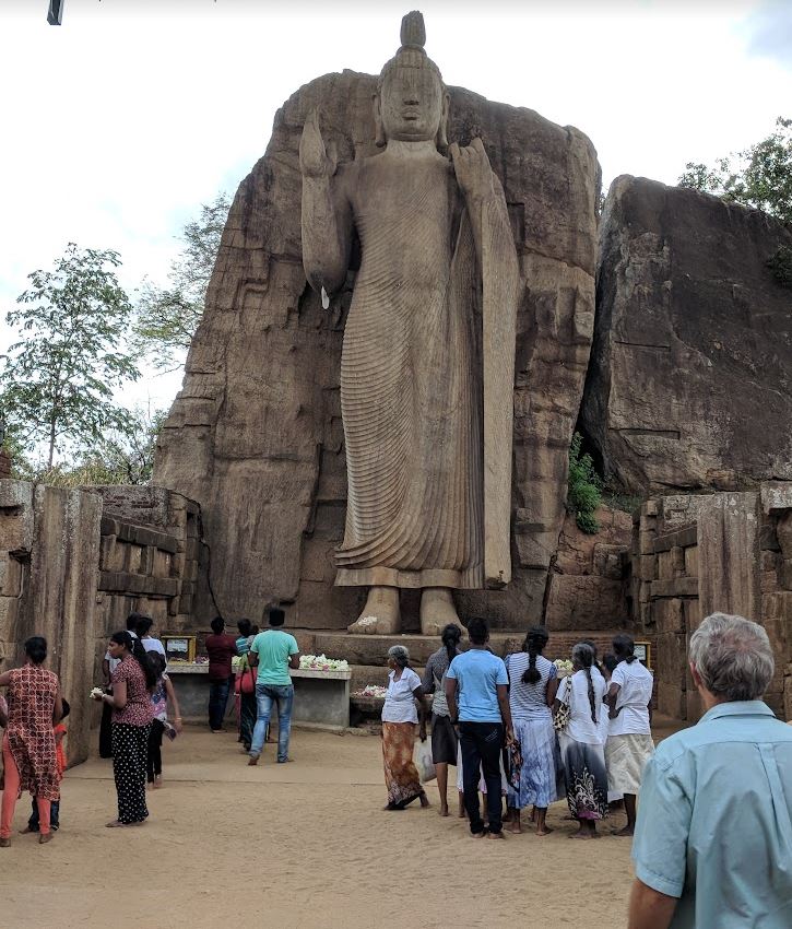 sri lanka religion