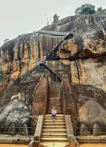 Sri Lanka Architecture