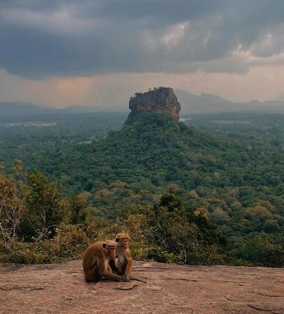 Sigiriya Sri Lanka