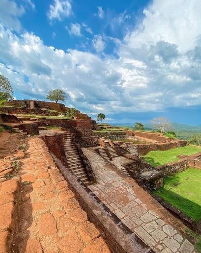 Sigiriya Sri Lanka