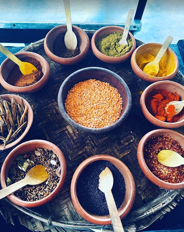 sri lanka spices