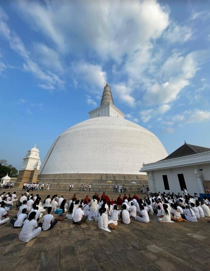 sri lanka people