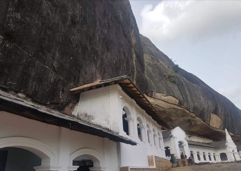 Dambulla Cave Temple Ticket Price